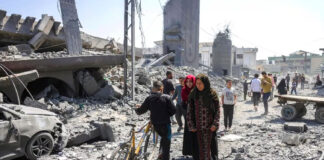 Israel crea oficina para palestinos que deseen salir de Gaza “voluntariamente” Israel crea oficina para palestinos que deseen salir de Gaza “voluntariamente”