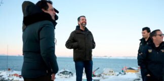 “Necesitamos Groenlandia”, dice Trump; el vicepresidente JD Vance visitará la isla "Necesitamos Groenlandia", dice Trump; el vicepresidente JD Vance visitará la isla