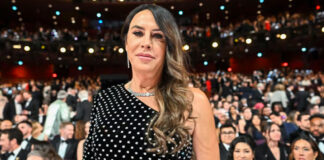 Karla Sofía Gascón reaparece tras la derrota de “Emilia Pérez” en el Oscar Karla Sofía Gascón reaparece tras la derrota de "Emilia Pérez" en el Oscar