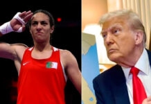 Imane Khelif asegura que estará en L.A. 2028 y no se dejará intimidar por Trump Imane Khelif asegura que estará en L.A. 2028 y no se dejará intimidar por Trump