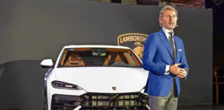 Pese a los aranceles de EEUU, Lamborghini no saldrá de Italia Pese a los aranceles de EEUU, Lamborghini no saldrá de Italia