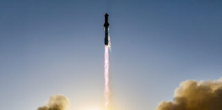 SpaceX pierde contacto con cohete Starship tras su octavo vuelo de prueba SpaceX pierde contacto con cohete Starship tras su octavo vuelo de prueba