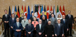 Líderes europeos preparan plan de cese el fuego para la guerra de Ucrania con Rusia Líderes europeos preparan plan de cese el fuego para la guerra de Ucrania con Rusia