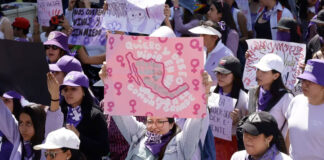 Día Internacional de la Mujer 2025; México se prepara para la mega marcha 8M Día Internacional de la Mujer 2025; México se prepara para la mega marcha 8M