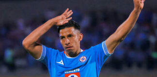 Cruz Azul se impone al Atlético San Luis; Ángel Sepúlveda marca doblete Cruz Azul se impone al Atlético San Luis; Ángel Sepúlveda marca doblete