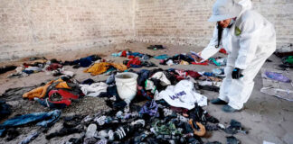 Medios internacionales dan cobertura a los campos de exterminio narcos en Jalisco Medios internacionales dan cobertura a los campos de exterminio narcos en Jalisco