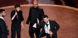 “No other land”: La historia de un israelí y un palestino ganan el Oscar a Mejor Documental “No other land”: La historia de un israelí y un palestino ganan el Oscar a Mejor Documental