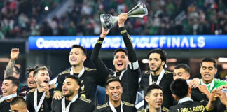 México es campeón de la Nations League de la CONCACAF por primera vez México es campeón de la Nations League de la CONCACAF por primera vez