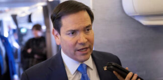 “México ha hecho mucho contra las drogas, pero no es suficiente”: Marco Rubio "México ha hecho mucho contra las drogas, pero no es suficiente": Marco Rubio