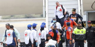 Venezuela repatria migrantes varados en México que no llegaron a EEUU Venezuela repatria migrantes varados en México que no llegaron a EEUU