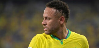 Neymar es convocado por Brasil para jugar contra Argentina y Colombia Neymar es convocado por Brasil para jugar contra Argentina y Colombia