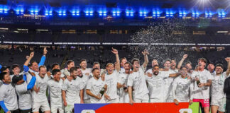 Nueva Zelanda consigue su boleto a la Copa del Mundo 2026; es la segunda clasificada Nueva Zelanda consigue su boleto a la Copa del Mundo 2026; es la segundo clasificado