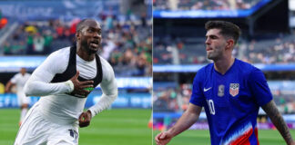 Con gol de Waterman, Panamá eliminó a EEUU de la Nations League Con gol de Waterman, Panamá eliminó a EEUU de la Nations League