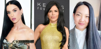 Katy Perry, Lauren Sánchez y Amanda Nguyen, serán pasajeras del Blue Origin