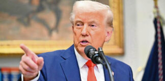 Llueven críticas a gobierno de Trump por incluir a periodista a “chat de guerra” Llueven críticas a gobierno de Trump por incluir a periodista a “chat de guerra”