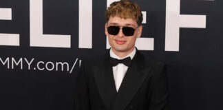 Peso Pluma es nombrado Compositor de música regional del año Peso Pluma es nombrado Compositor de música regional del año