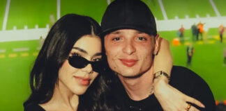 Peso Pluma declara su amor por Kenia Os con atrevidos mensajes: “Me derrito por ti” Peso Pluma declara su amor por Kenia Os con atrevidos mensajes: "Me derrito por ti"