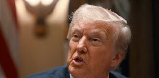 Si compañías producen en EEUU “no habrá aranceles”, insiste Trump Si compañías producen en EEUU “no habrá aranceles”, insiste Trump