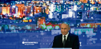 Putin propone instaurar un gobierno provisional en Ucrania sin Zelensky Putin propone instaurar un gobierno provisional en Ucrania sin Zelensky