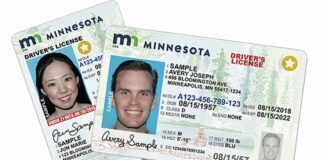 Reportan fallas en licencias e identificaciones emitidas el mismo día en Minnesota Reportan fallas en licencias e identificaciones emitidas el mismo día en Minnesota