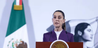 “Responderemos con medidas arancelarias y no arancelarias”: Claudia Sheinbaum “Responderemos con medidas arancelarias y no arancelarias”: Claudia Sheinbaum