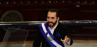 Nayib Bukele se reunirá con Trump en abril; será recibido en la Casa Blanca Bukele se reunirá con Trump en abril; será recibido en la Casa Blanca