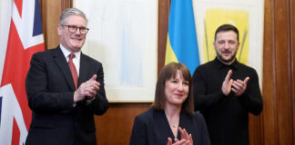 Rusia rechaza el plan de paz europeo y el despliegue de tropas en Ucrania Rusia rechaza el plan de paz europeo y el despliegue de tropas en Ucrania