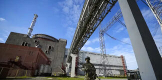 Rusia descarta entrega de la central nuclear de Zaporiyia a EEUU o Ucrania Rusia descarta entrega de la central nuclear de Zaporiyia a EEUU o Ucrania