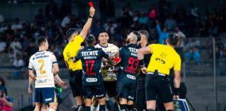 Sergio Ramos y su expulsión ante Pumas; “No me iba a ir sin una roja” Sergio Ramos y su expulsión ante Pumas; "No me iba a ir sin una roja"