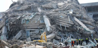 Fuerte terremoto sacude Myanmar y alcanza Tailandia y el suroeste de China Fuerte terremoto sacude Myanmar y alcanza Tailandia y el suroeste de China