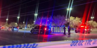 Tiroteo en parque de Nuevo México deja 3 muertos y 14 heridos Tiroteo en parque de Nuevo México deja 3 muertos y 14 heridos