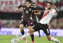 La Selección Mexicana jugará otros dos partidos amistosos contra River Plate La Selección Mexicana jugará otros dos partidos amistosos contra River Plate