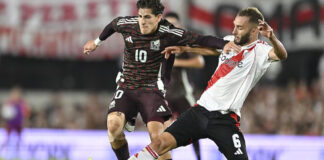 La Selección Mexicana jugará otros dos partidos amistosos contra River Plate La Selección Mexicana jugará otros dos partidos amistosos contra River Plate