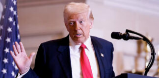 Trump amenaza con aplicar aranceles de 200% al vino y la champaña europea Trump amenaza con aplicar aranceles de 200% al vino y la champaña europea