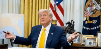 “Deberíamos preocuparnos menos por Putin y más por migrantes violadores y capos”: Trump “Deberíamos preocuparnos menos por Putin y más por migrantes violadores y capos”: Trump