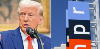 Trump afirma le “encantaría” recortar recursos a radio y TV pública de EEUU Trump afirma le "encantaría" recortar recursos a radio y TV pública de EEUU