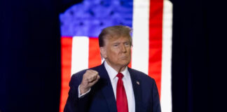 Donald Trump buscará un tercer mandato en 2028; “no estoy bromeando”, asegura Donald Trump buscará un tercer mandato en 2028; "no estoy bromeando", asegura