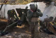 Ucrania acepta propuesta de EEUU de cese el fuego con Rusia de 30 días Ucrania acepta propuesta de EEUU de cese el fuego con Rusia de 30 días