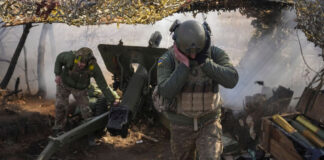 Ucrania acepta propuesta de EEUU de cese el fuego con Rusia de 30 días Ucrania acepta propuesta de EEUU de cese el fuego con Rusia de 30 días