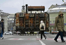 Ucrania, nudo estratégico para la seguridad energética, en la mira de Trump Ucrania, nudo estratégico para la seguridad energética, en la mira de Trump