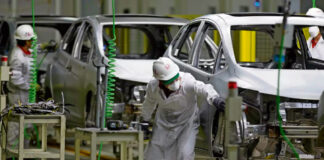 UE lanza plan de respaldo a la industria automotriz ante la guerra comercial con EEUU UE lanza plan de respaldo a la industria automotriz ante la guerra comercial con EEUU