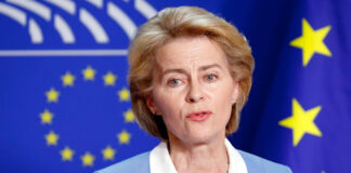 “Necesitamos urgentemente rearmar Europa”, dice Ursula Von der Leyen "Necesitamos urgentemente rearmar Europa", dice Ursula Von der Leyen