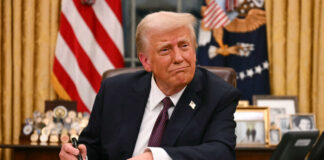 China contraataca a Trump imponiendo aranceles del 34% China contraataca a Trump imponiendo aranceles del 34%