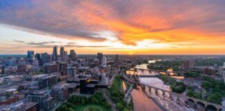 Frío pasajero en las Ciudades Gemelas antes de subir temperaturas Frío pasajero en las Ciudades Gemelas antes de subir temperaturas