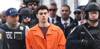 DOJ pedirá pena de muerte a Mangione por asesinato de CEO DOJ pedirá pena de muerte a Mangione por asesinato de CEO