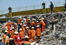 Myanmar suma 3 mil muertos tras terremoto; reportan 351 desaparecidos Myanmar suma 3 mil muertos tras terremoto; reportan 351 desaparecidos
