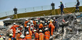 Myanmar suma 3 mil muertos tras terremoto; reportan 351 desaparecidos Myanmar suma 3 mil muertos tras terremoto; reportan 351 desaparecidos