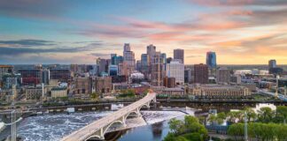 Clima en MN: Más frío este martes, pero el regreso a los 60°F está cerca Clima en MN: Más frío este martes, pero el regreso a los 60°F está cerca