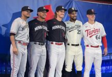 Jeffers y Bader lideran a los Twins sobre los Mets 6-3 Jeffers y Bader lideran a los Twins sobre los Mets 6-3