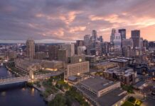 Minneapolis clasificada entre las ciudades más felices del mundo Minneapolis clasificada entre las ciudades más felices del mundo